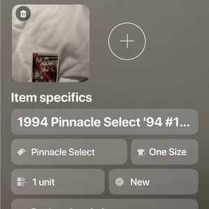 1994 Football Trading Card - Premium Sports Collectible